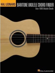 Baritone ukulele chord finder - Hal Leonard