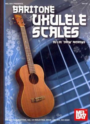 Baritone Ukulele, Tuning, Chords & Fretboard Layout. 