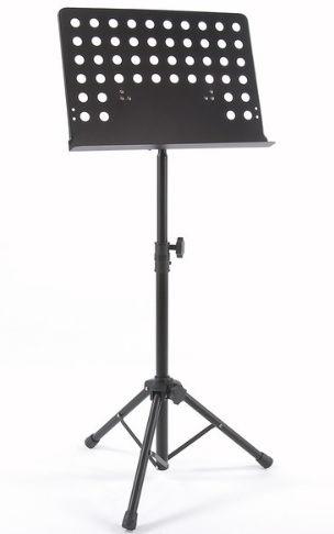 Conductors music stand