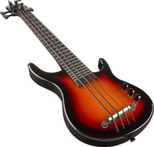 Kala electric bass ukulele