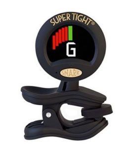 picture of a Snark clip on tuner