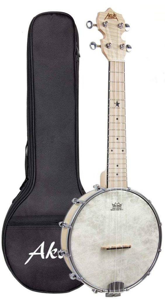 Banjolele or banjo ukulele. What is it? Ukulelemad