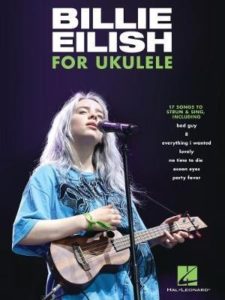 Billie Eilish for ukulele