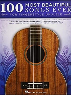100 most beautiful finger style Ukulele songs