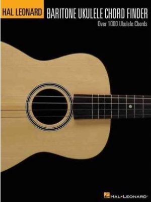 Baritone ukulele chord finder - Hal Leonard